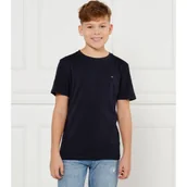 Koszulki dla chłopców - Tommy Hilfiger T-shirt 2-pack | Regular Fit - miniaturka - grafika 1