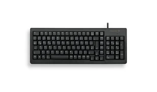 CHERRY XS Complete klawiatura USB QWERTY British English Czarny G84-5200LCMGB-2 - Klawiatury - miniaturka - grafika 1