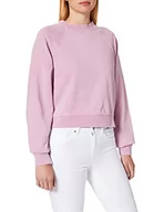 Bluzy damskie - ONLY Onlzia Life L/S Raglan O-Neck SWT bluza damska - miniaturka - grafika 1