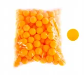 Tenis stołowy - Piłki Do Ping Ponga Tenis 150Szt Różne Kolory - miniaturka - grafika 1