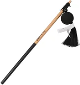 Zabawki dla kotów - D&d ZABAWKA KOT - TEDDY WĘDKA Z PIŁKĄ 408/470619 - miniaturka - grafika 1