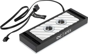 Alphacool Alphacool Apex RAM X4 Water Cooler - silber - Chłodzenie wodne - miniaturka - grafika 1