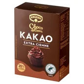 Kakao i czekolada - Krüger Kakao extra ciemne 80 g - miniaturka - grafika 1
