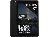 Tablety - blow blacktab 8 3/32gb 4g lte - miniaturka - grafika 1