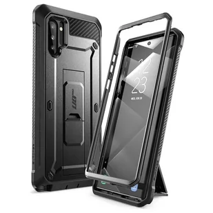 Supcase Etui UB Pro Galaxy Note 10, czarne 843439111462 - Etui i futerały do telefonów - miniaturka - grafika 1
