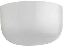 Flos - Bellhop Up Lampa Ścienna White Flos - Lampy ścienne - miniaturka - grafika 1