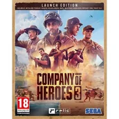 Gry PC - Company of Heroes 3 Edycja Premierowa ze steelbookiem GRA PC - miniaturka - grafika 1