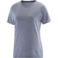 Koszulki i topy damskie - KOSZULKA ESSENTIAL TENCEL W C20076 - miniaturka - grafika 1