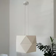 Lampy sufitowe - TK Lighting Lampa wisząca Bruno Venge 3x60W E27 (1001) - miniaturka - grafika 1