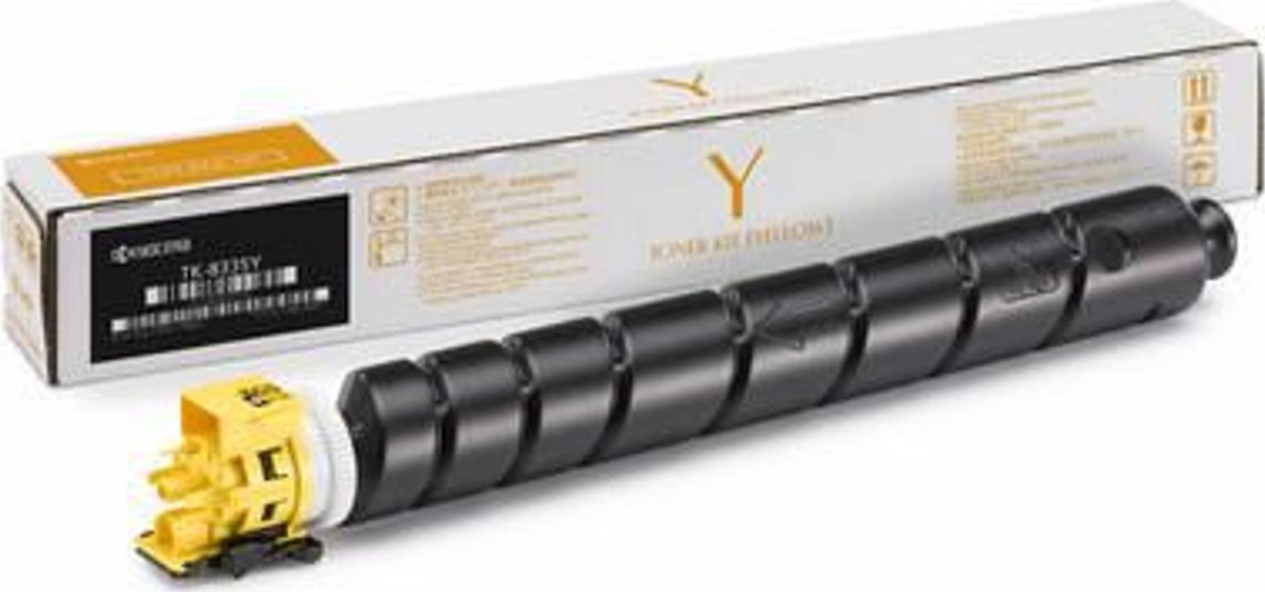 Toner Kyocera TK-8335Y toner cartridge 1