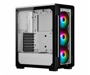 Corsair iCue 220T RGB (CC-9011191-WW) - Obudowy komputerowe - miniaturka - grafika 1