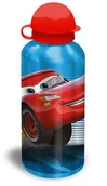 Shakery i bidony sportowe - Kids Euroswan, Cars, Bidon, 500 ml - miniaturka - grafika 1