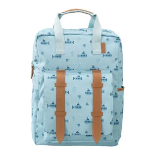 Fresk Duży plecak Submarine - Zestawy naczyń dla dzieci - miniaturka - grafika 1