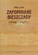 Przewodniki - Zapomniane Bieszczady - miniaturka - grafika 1