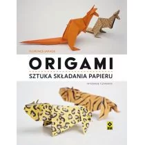 Origami. Sztuka składania papieru - Poradniki hobbystyczne - miniaturka - grafika 1