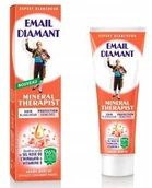 Wybielanie zębów - Email Diamant Email Diamant Mineral Therapist - pasta do zębów wybielająca z Witaminą E oraz Solą Himalajską - 96% naturalnych składników 75ml - miniaturka - grafika 1