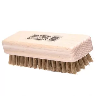 Work Stuff Handy Leather Brush - Profesjonalna szczoteczka do czyszczenia tapicerki - Kosmetyki samochodowe - miniaturka - grafika 1