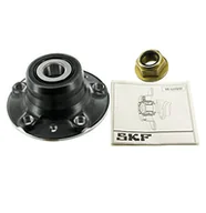 Układ zawieszenia - akcesoria - SKF VKBA 3542 ZESTAW ŁOŻYSK TYŁ RENAULT LAGUNA VKBA 3542 - miniaturka - grafika 1