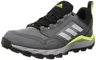 Buty trekkingowe damskie - adidas Unisex Terrex Tracerocker 2 GTX Sneaker, Grey Six Grey Two Core Black, 40 EU - miniaturka - grafika 1