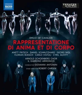 Cavalieri: Rappresentatione di Anima et di Corpo - Pozostałe filmy Blu-Ray - miniaturka - grafika 1