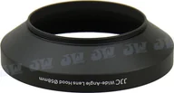 Osłony przeciwsłoneczne do aparatów - Osłona na obiektyw JJC Osłona przeciwsłoneczna JJC 58 mm wide metalowa - miniaturka - grafika 1