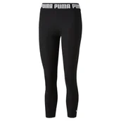 Legginsy - Legginsy damskie Puma TRAIN STRONG HIGH WAIST czarne 52160101-XS - miniaturka - grafika 1