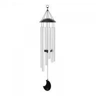 Perkusje - Meinl Sonic Energy MMC32S Moon Chime 32&quot; silver - miniaturka - grafika 1