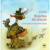 Wierszyki, rymowanki, piosenki - Oskar Jan Brzechwa Brzechwa dlo dziecek - miniaturka - grafika 1