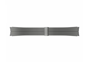 Samsung D-Buckle Sport Band pasek do Galaxy Watch 4 / Watch 5 szary (ET-SFR92LJEGEU) - Akcesoria do smartwatchy - miniaturka - grafika 1