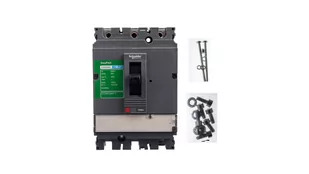 Schneider Electric Rozłącznik kompaktowy CVS250NA 250A 3P LV525425 - Bezpieczniki elektryczne - miniaturka - grafika 1