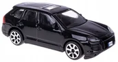 Samochody i pojazdy dla dzieci - PORSCHE CAYENNE TURBO MODEL METALOWY BBURAGO 1:43 #17 - miniaturka - grafika 1