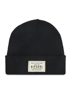 Rip Curl Czapka Premium Surf 00PWHE Czarny - Czapki damskie - miniaturka - grafika 1
