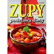 Astrum Zupy podstawą diety - ANNA DYK - Diety, zdrowe żywienie - miniaturka - grafika 1