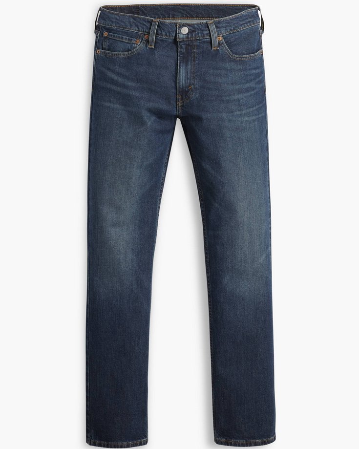 Jeansy męskie levi's jeans scuro altro