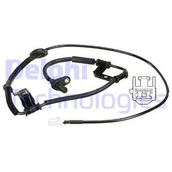 Układ hamulcowy - akcesoria - Czujnik, prędkość obrotowa koła Delphi SS20534 - miniaturka - grafika 1