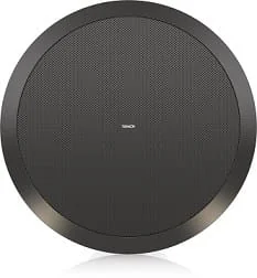 Tannoy CVS 801-BK 8" współosiowy głośnik sufitowy do zastosowań instalacyjnych () - Głośniki i kolumny - miniaturka - grafika 1