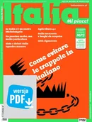 Czasopisma - Italia Mi piace! 20/2018 Wersja elektroniczna - miniaturka - grafika 1