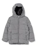 Kurtki i płaszcze dla chłopców - Regatta Unisex dziecięca kurtka typu Lofthouse V, Czarny/biały, 5 Lata - miniaturka - grafika 1