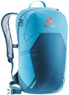 Plecak turystyczny Deuter Speed Lite 13 - azure/reef - Plecaki - miniaturka - grafika 4