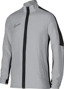 Bluza męska Nike Dri-FIT Academy 23 szara DR1710 012-S - Bluzy męskie - miniaturka - grafika 1