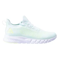 Buty sportowe damskie - Damskie Buty do biegania PEAK E29008H M000254515 – Zielony - miniaturka - grafika 1