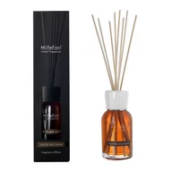 Zapachy do domu - Millefiori Natural Fragrance Diffuser pałeczki zapachowe Vanilla and Wood 100ml - miniaturka - grafika 1