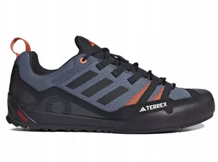 BUTY męskie ADIDAS TERREX SWIFT SOLO IE6903 r 43,3 - Buty trekkingowe męskie - miniaturka - grafika 1