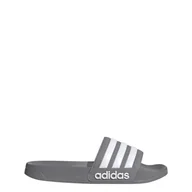 Klapki i japonki damskie - Klapki basenowe Adilette Shower Slides - miniaturka - grafika 1