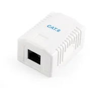 Powerline communications - Gembird NCAC-1U6-01 adapter PoE - miniaturka - grafika 1