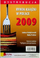Biznes - Rynek książki w Polsce 2009 Dystrybucja - miniaturka - grafika 1
