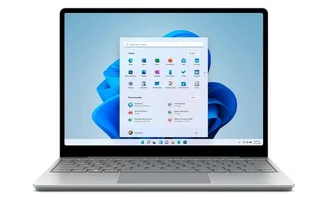 Surface GO 2 Win10Pro i5-1135G7/16GB/256GB/INT/12.4" Commercial Platinum KRB-00009 - Laptopy 2w1 - miniaturka - grafika 1
