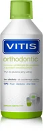 Płyny do płukania jamy ustnej - Bałtycki Instytut Stomatologii Sp. z o.o VITIS  Orthodontic, Płyn do płukania jamy ustnej  500 ml - miniaturka - grafika 1