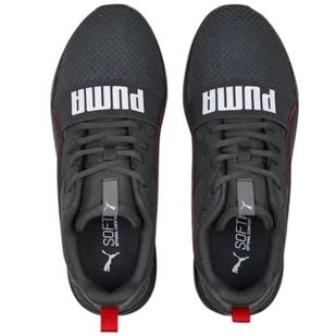 Buty Puma Wired M 389275 (kolor Czarny, rozmiar 44) - Buty sportowe męskie - miniaturka - grafika 2