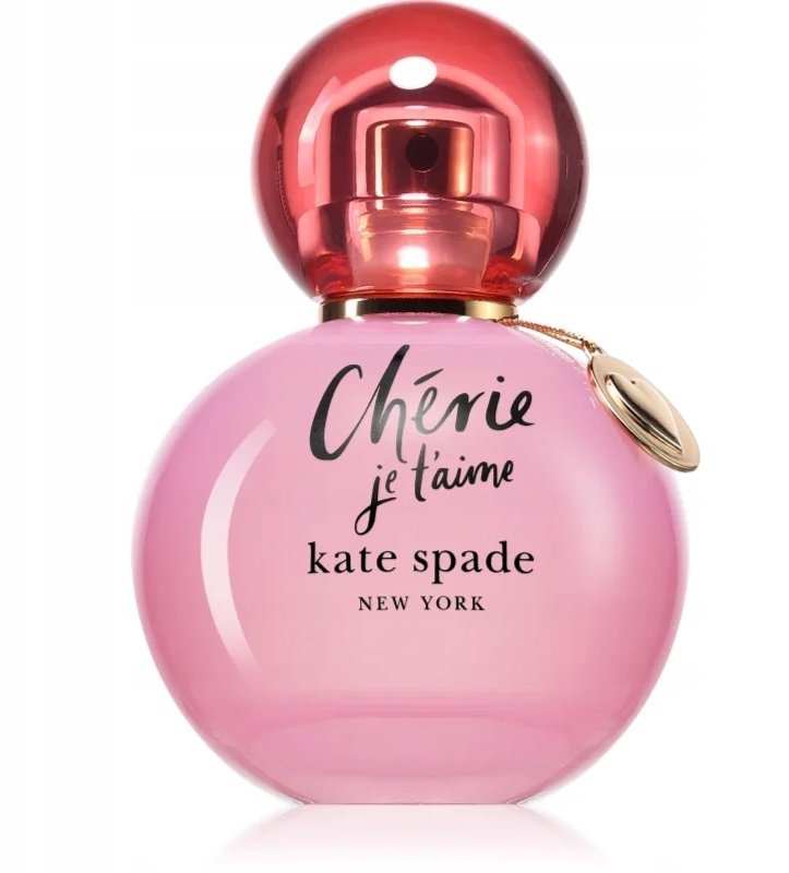 Kate Spade Kate Spade, Cherie Je T'Aime, Eau De Parfum, For Women, 60 ml For Women